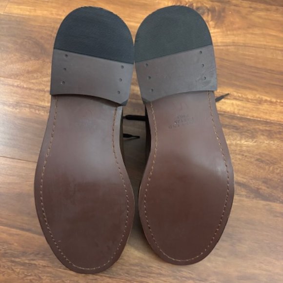 Land’s End Men’s Chukka Boots in Brown - Size 12D (NWOT) - Picture 10 of 16